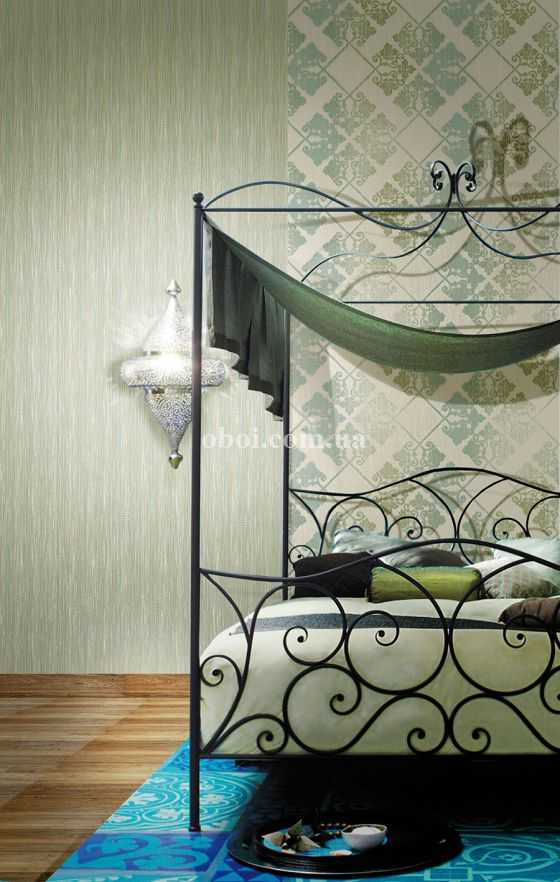 Шпалери Cristiana Masi колекції Chic в інтер'єрі