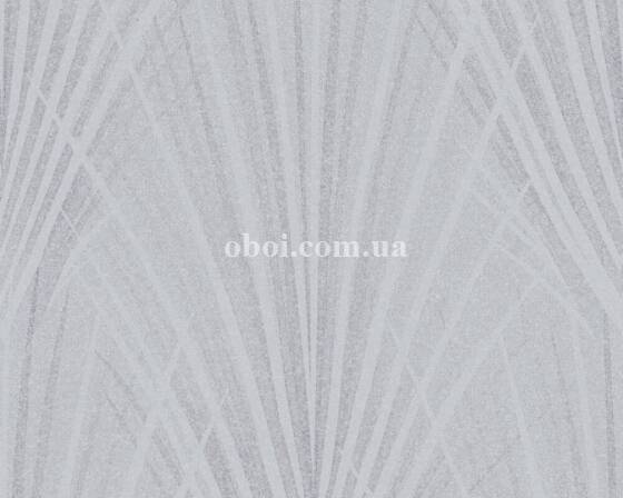 Вінілові шпалери AS Creation  арт. 1032546, колір Сірий, рисунок Абстрактний / геометрія