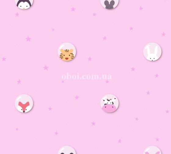 Обои AS Creation (Германия) коллекция Little Love