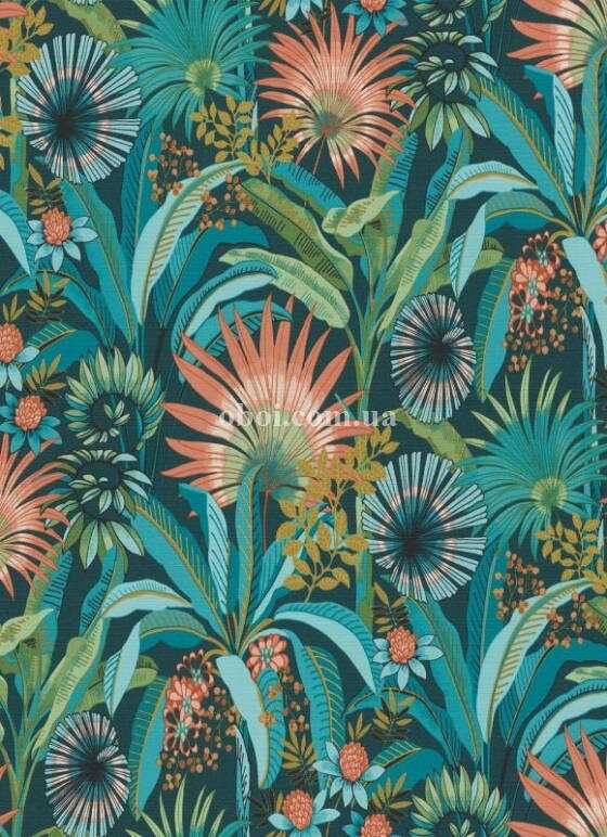 Обои Erismann (Германия) коллекция Martinique