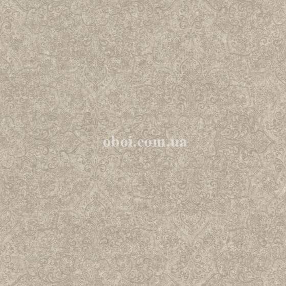 Флизелиновые обои  Kerala арт. 551518, цвет Коричневый, рисунок Классические