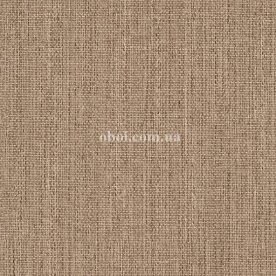 Вінілові шпалери Rasch  арт. 1035398, колір Коричневий, рисунок Однотонні