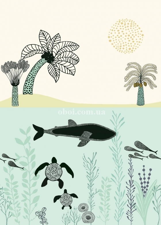Обои Rasch (Германия) коллекция Stories Onzelf
