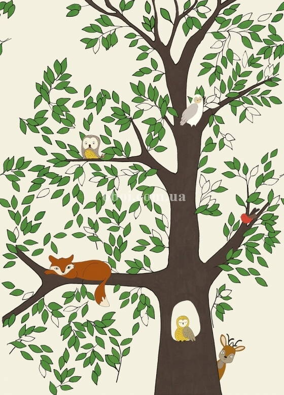 Обои Rasch (Германия) коллекция Stories Onzelf