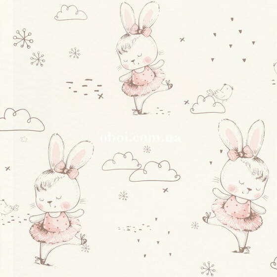 Обои Rasch (Германия) коллекция Kids World 2
