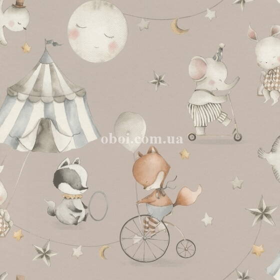 Обои Rasch (Германия) коллекция Kids World 2