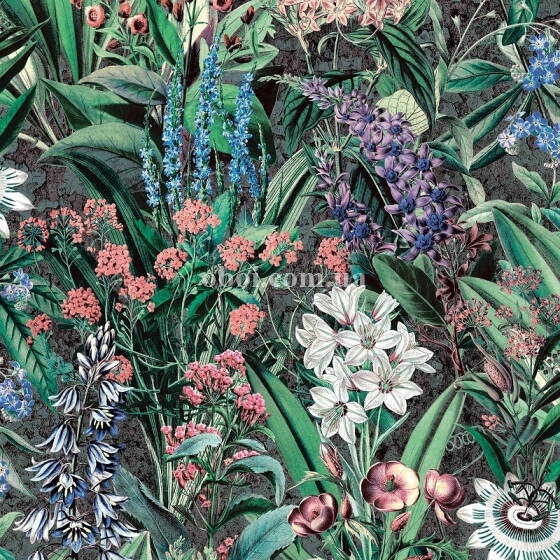 Обои Marburg (Германия) коллекция Flora