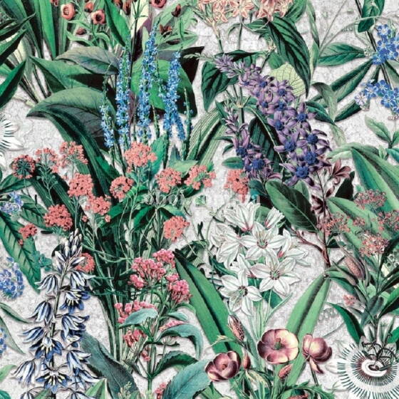 Обои Marburg (Германия) коллекция Flora