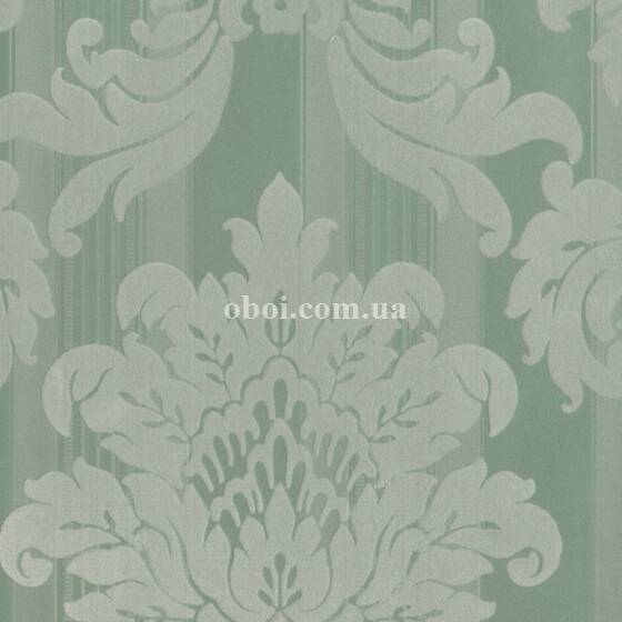 Виниловые шпалери Sirpi  арт. 1037645, колір Зеленый, рисунок Классические
