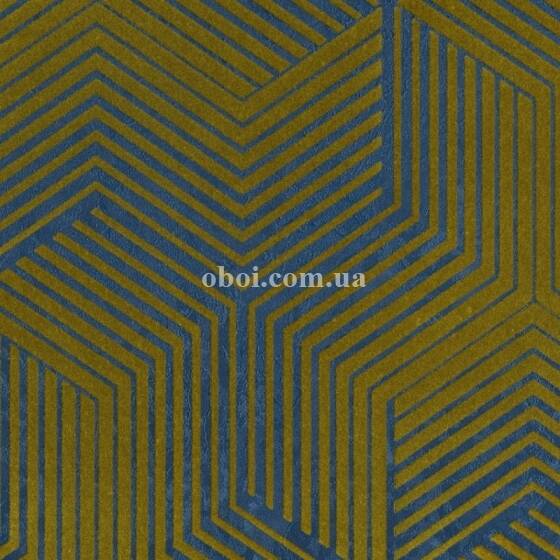 Виниловые обои Sirpi  арт. 25066, цвет Бронза, рисунок Абстрактный / геометрия