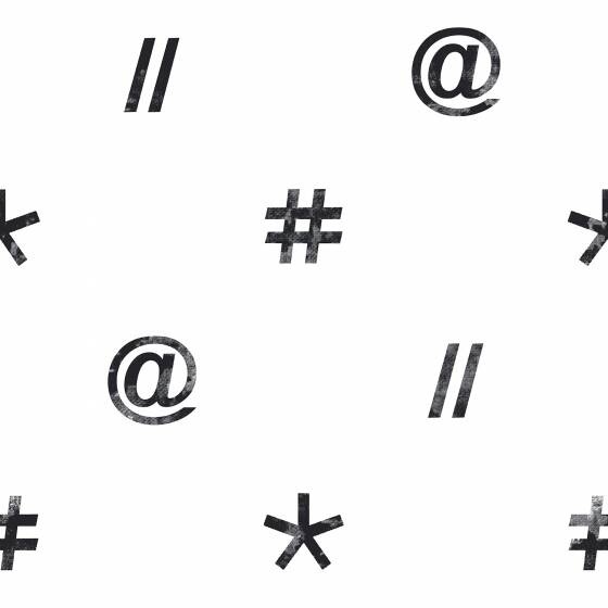 Шпалери Parato (Італія) колекція HASHTAG
