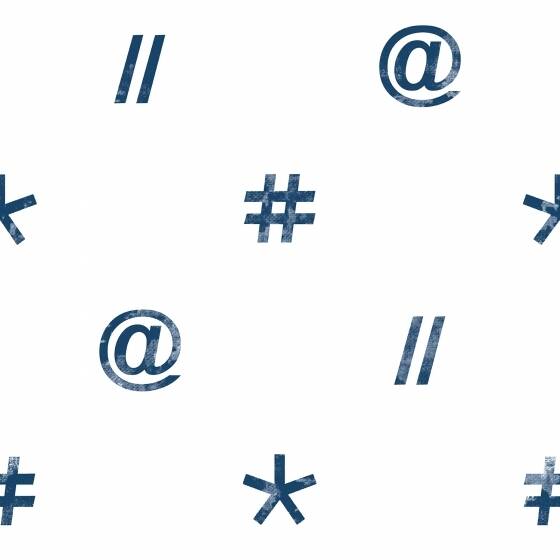 Шпалери Parato (Італія) колекція HASHTAG