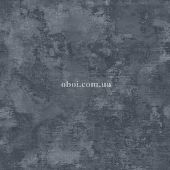 Флізелінові обои  Concetto арт. 9889, цвет Синій, рисунок Штукатурка