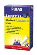 Клей для обоев Pufas-Express универсальный