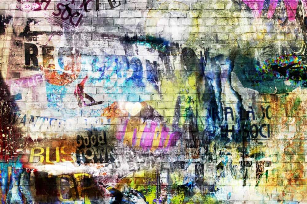 Фотообои Абстракция под заказ из категории abstract