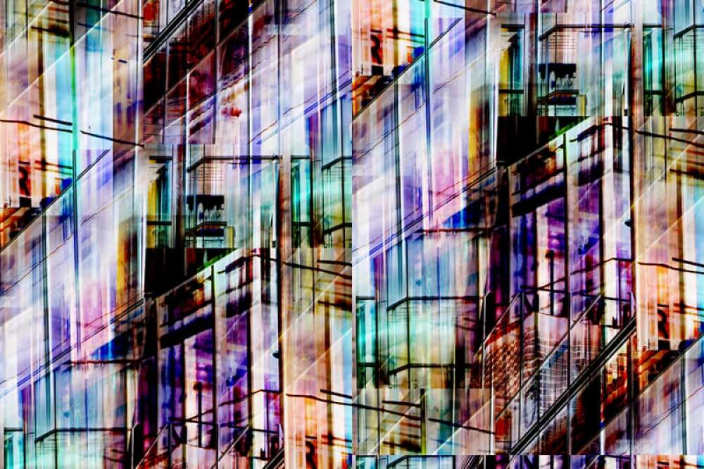 Фотообои Абстракция под заказ из категории abstract