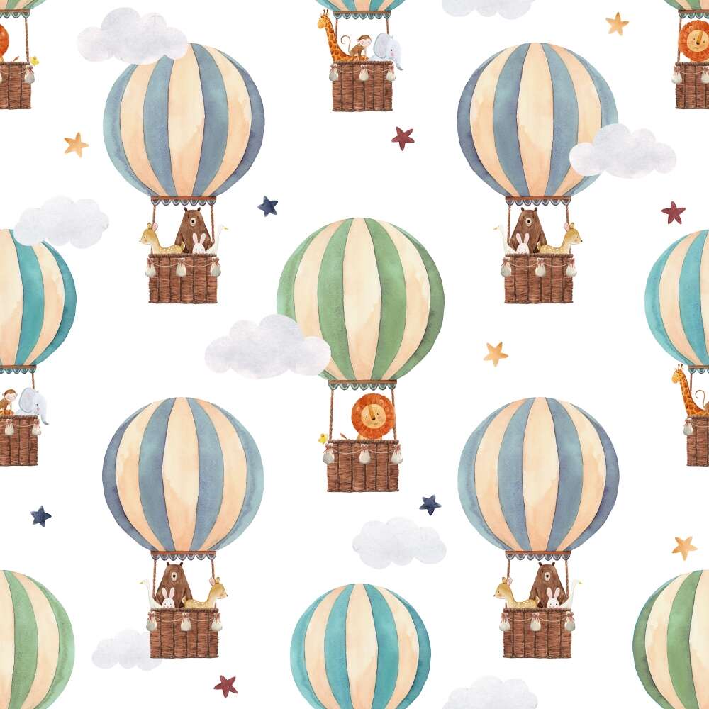 Фотообои Детские под заказ из категории detskie