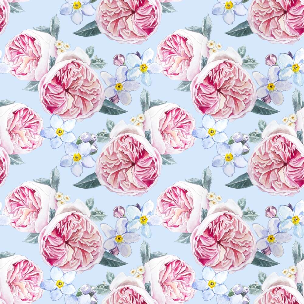 Фотообои Цветы под заказ из категории flowers