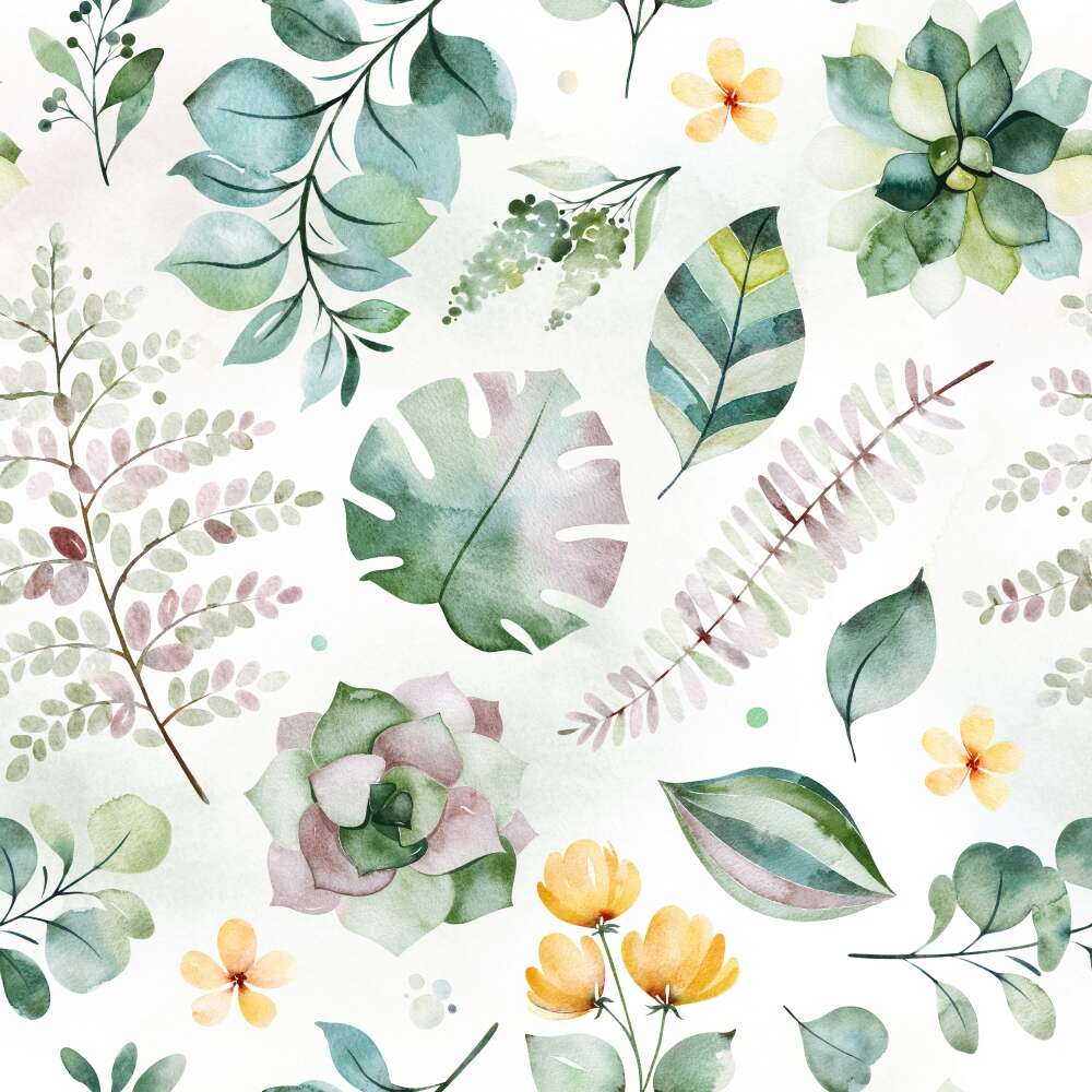 Фотообои Цветы под заказ из категории flowers