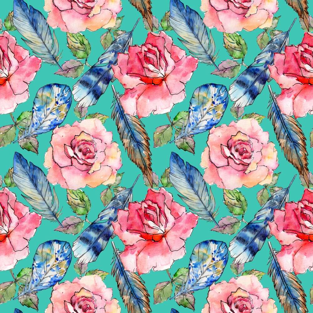 Фотообои Цветы под заказ из категории flowers