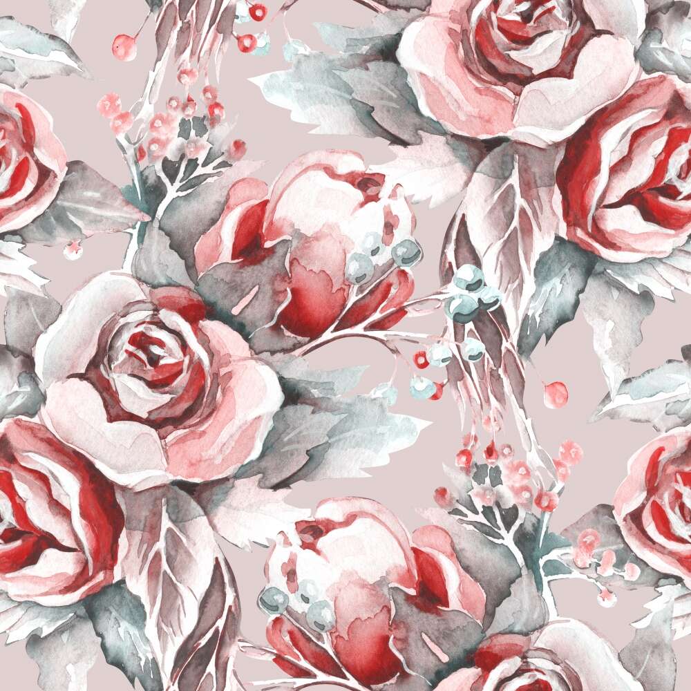 Фотообои Цветы под заказ из категории flowers