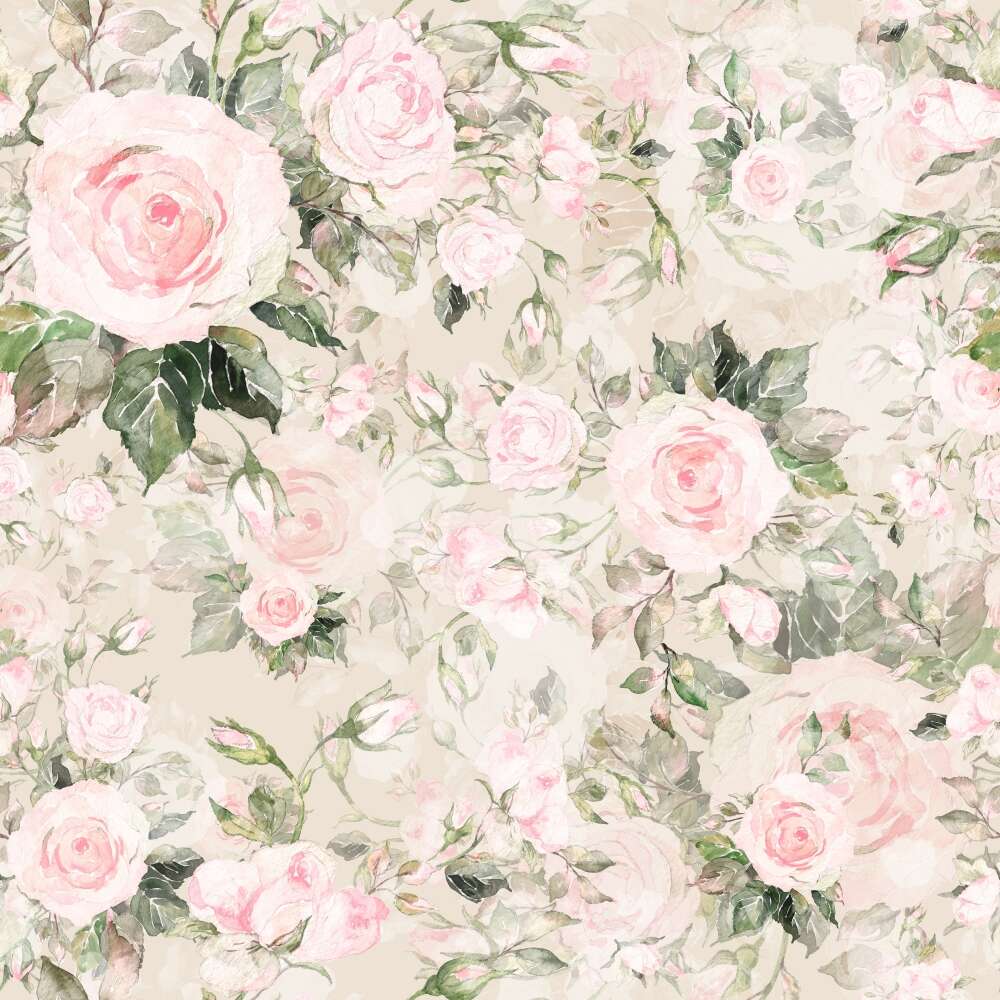 Фотообои Цветы под заказ из категории flowers