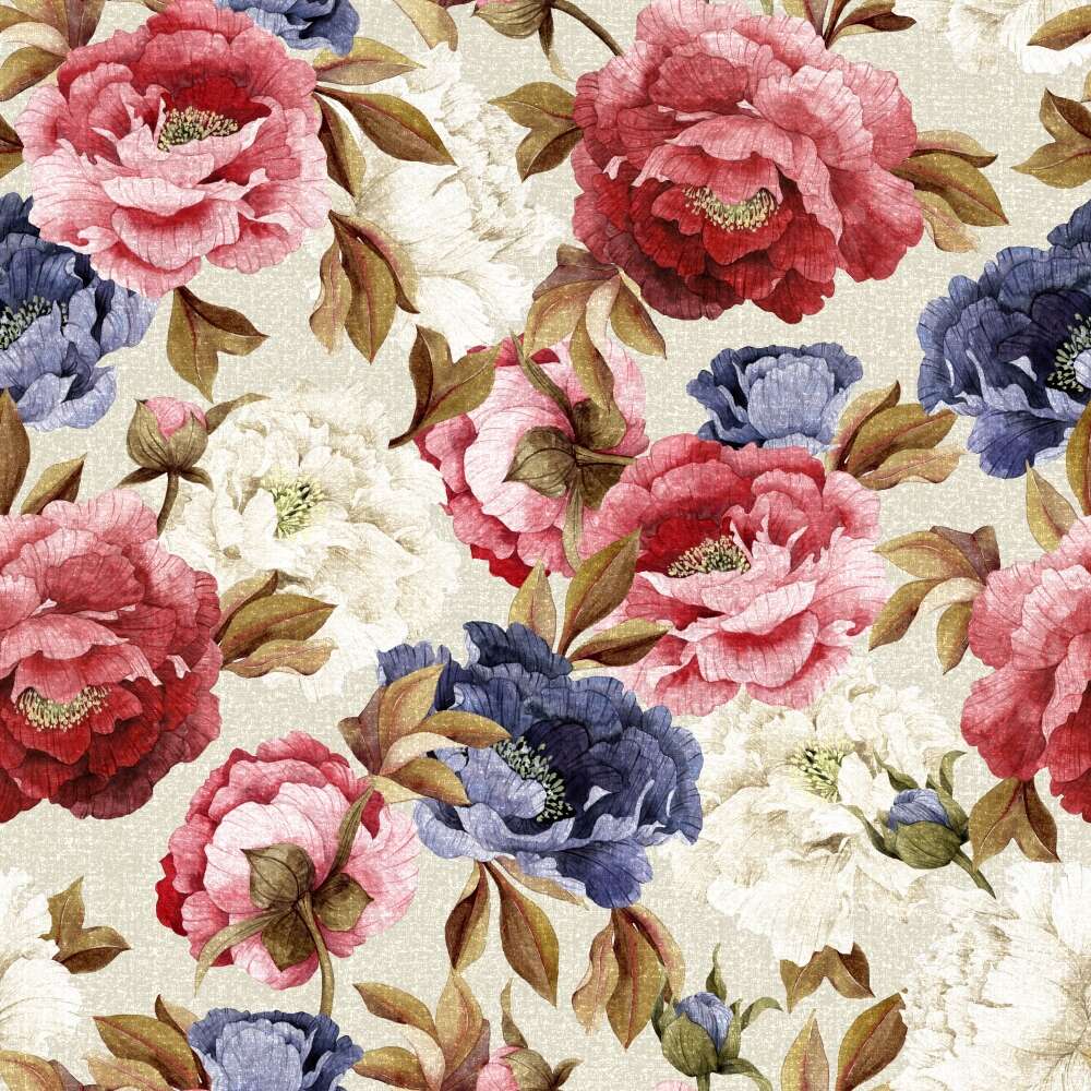 Фотообои Цветы под заказ из категории flowers