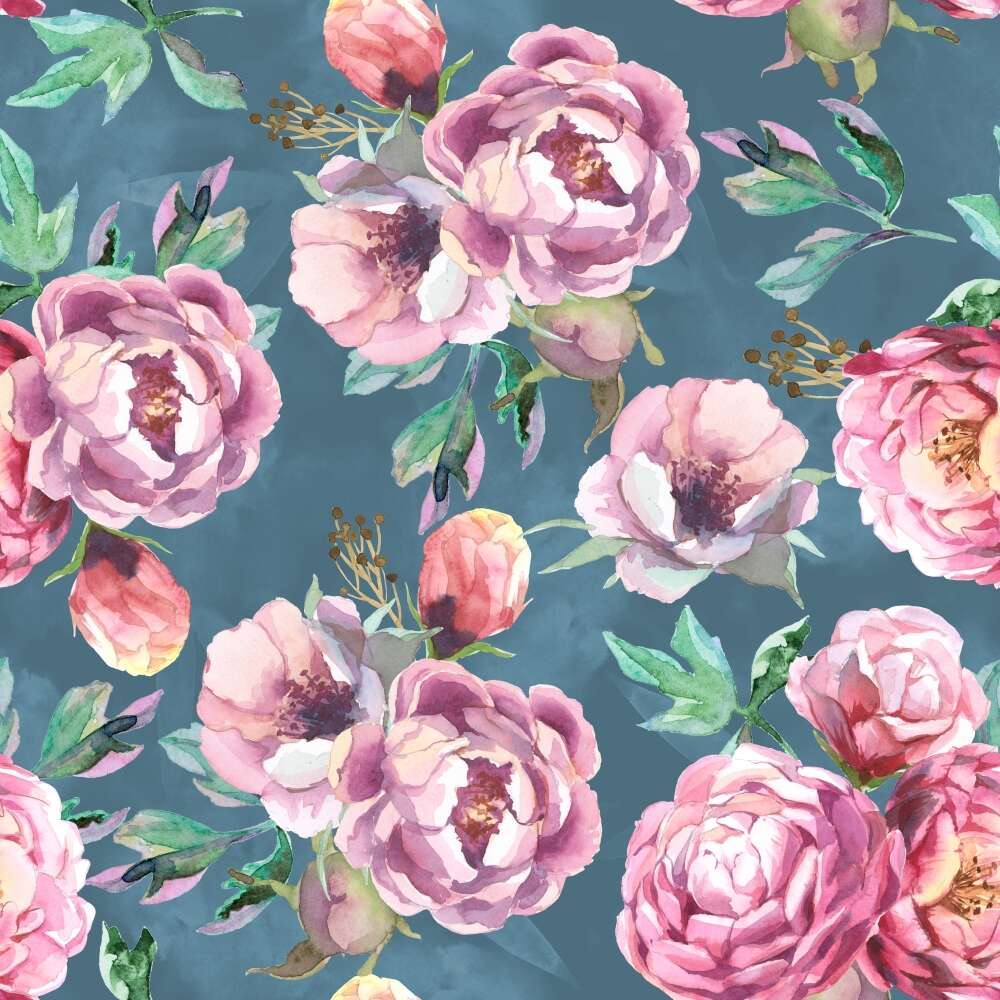 Фотообои Цветы под заказ из категории flowers