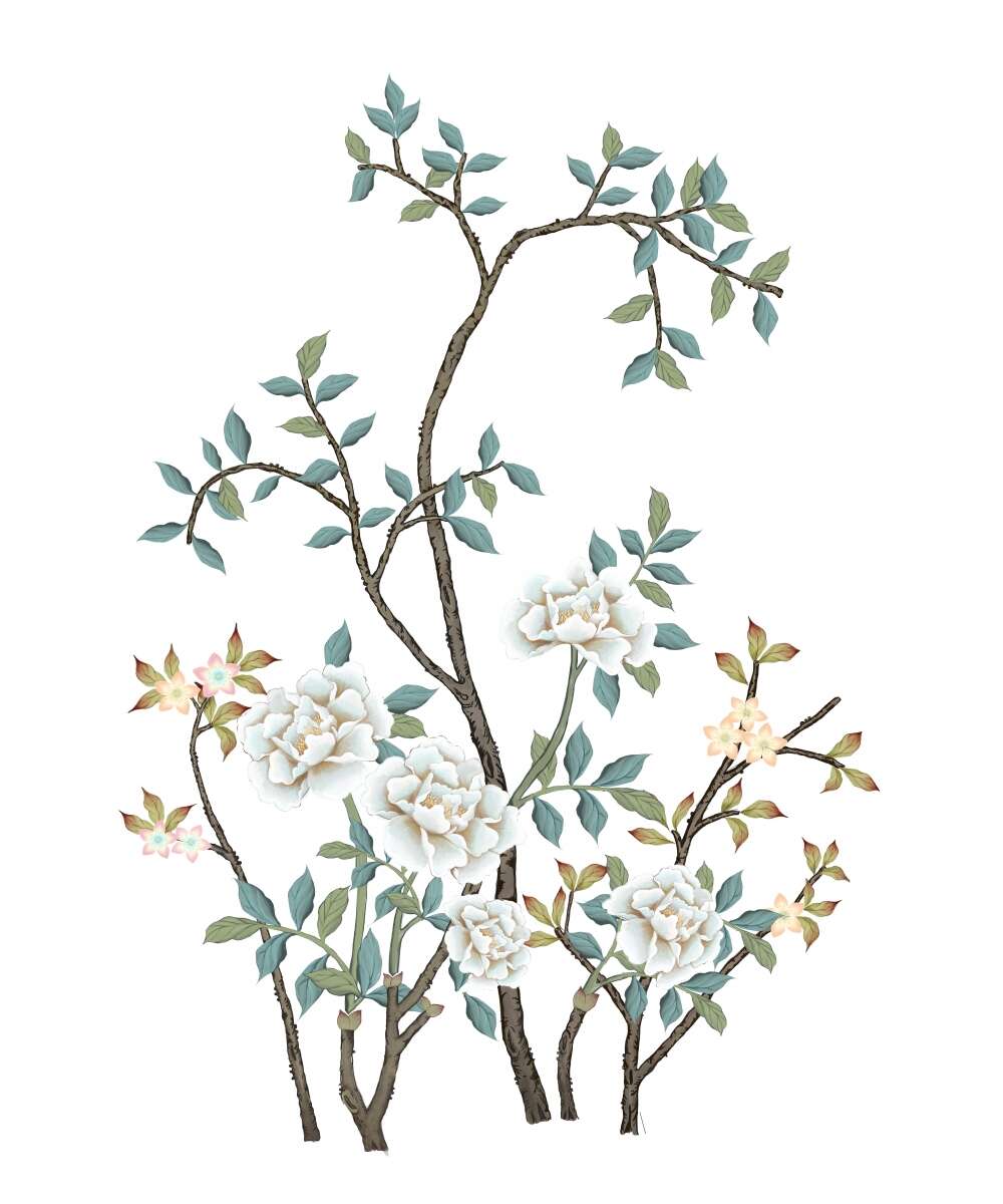Фотообои Цветы под заказ из категории flowers