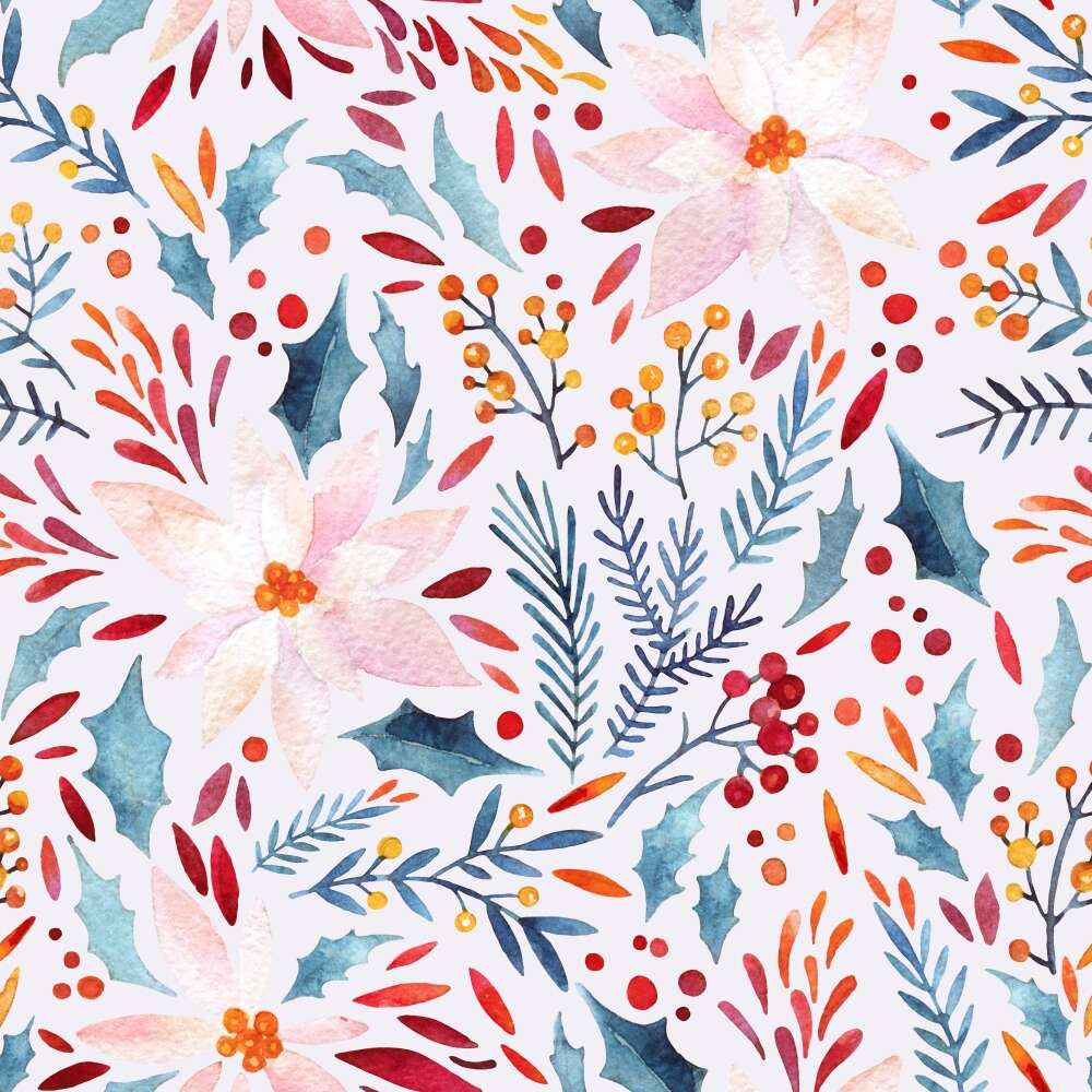 Фотообои Цветы под заказ из категории flowers