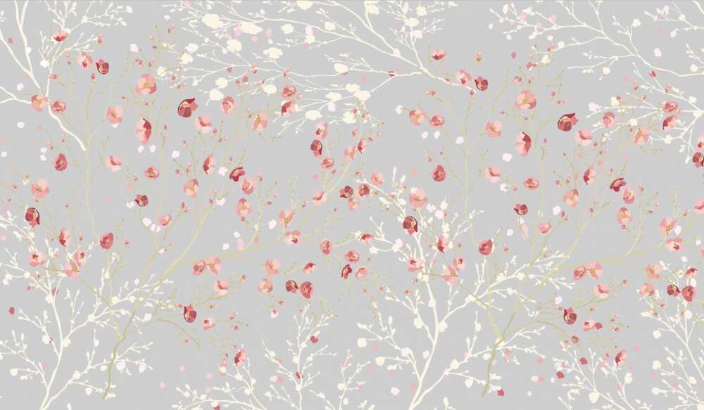 Фотообои Цветы под заказ из категории flowers