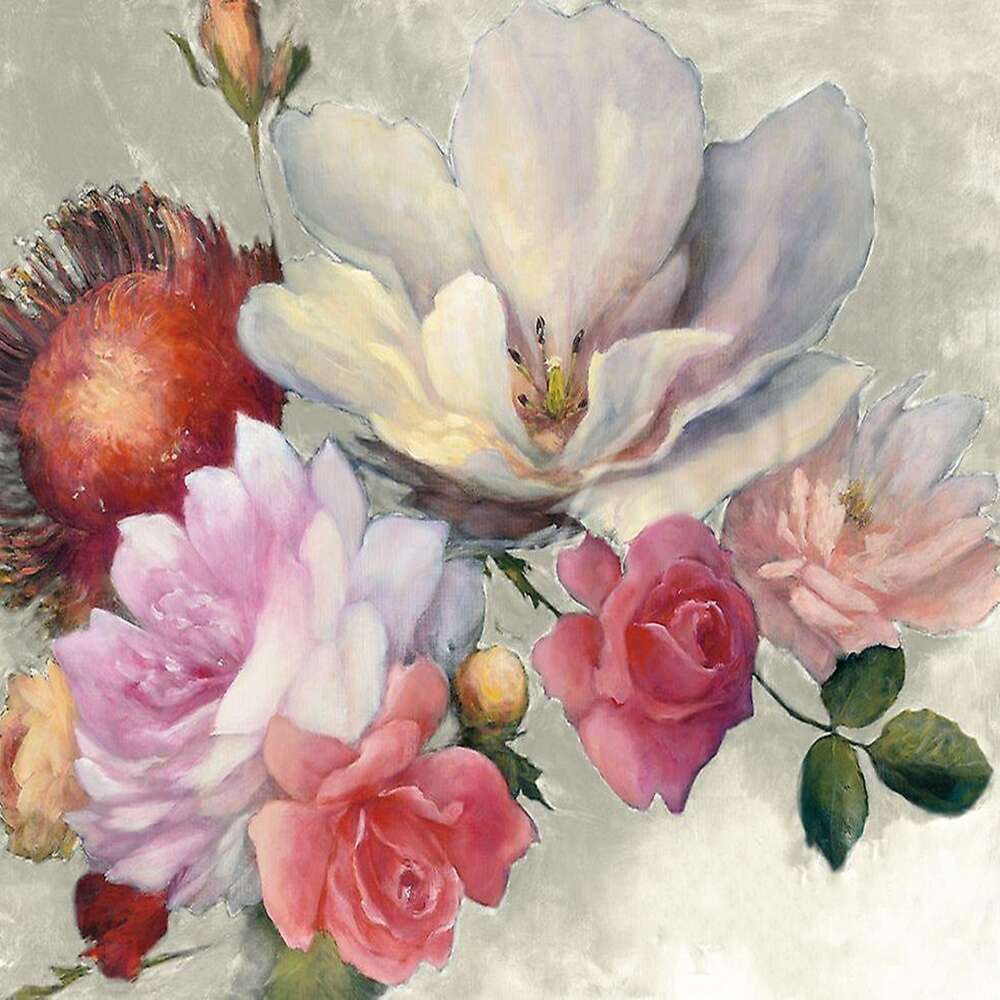 Фотообои Цветы под заказ из категории flowers