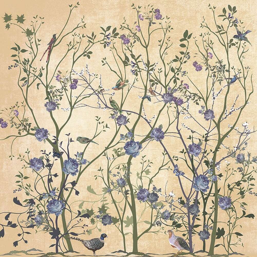 Фотообои Цветы под заказ из категории flowers