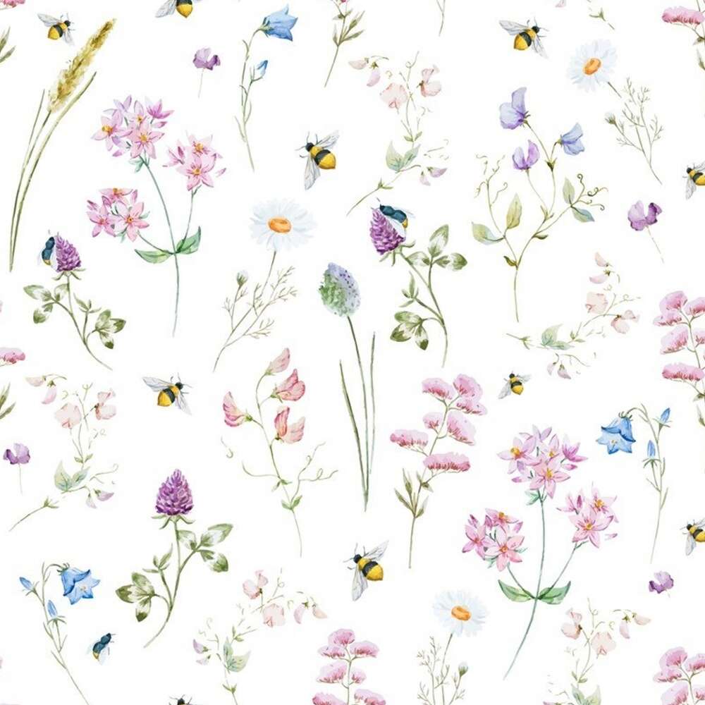 Фотообои Цветы под заказ из категории flowers