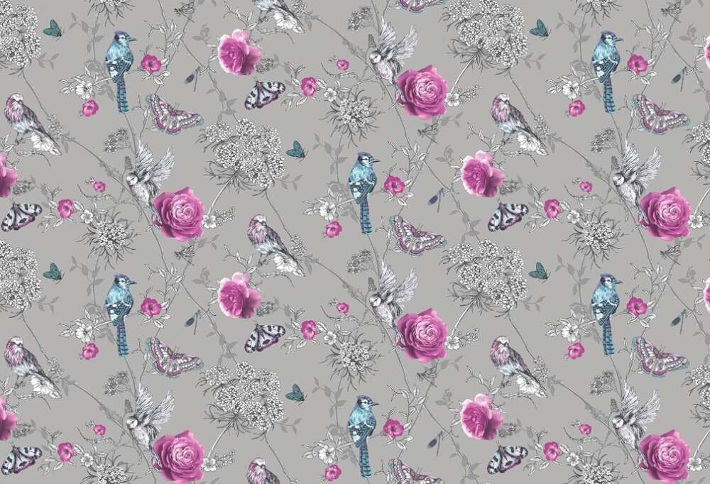 Фотообои Цветы под заказ из категории flowers