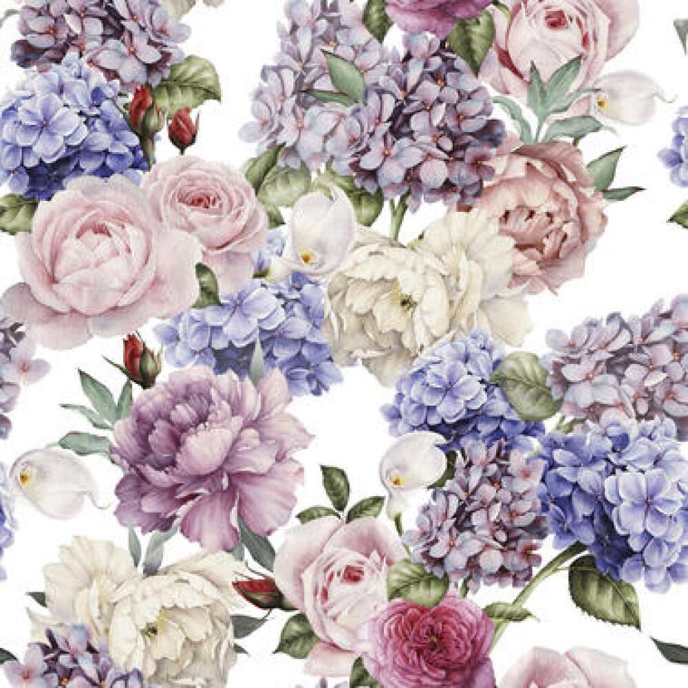 Фотообои Цветы под заказ из категории flowers