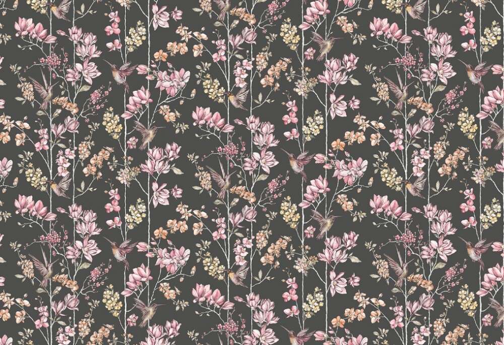 Фотообои Цветы под заказ из категории flowers
