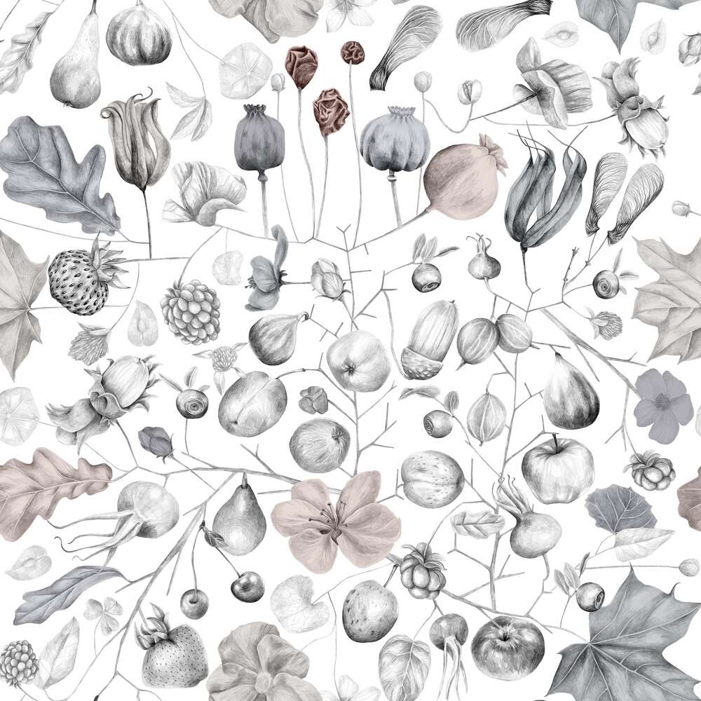Фотообои Цветы под заказ из категории flowers