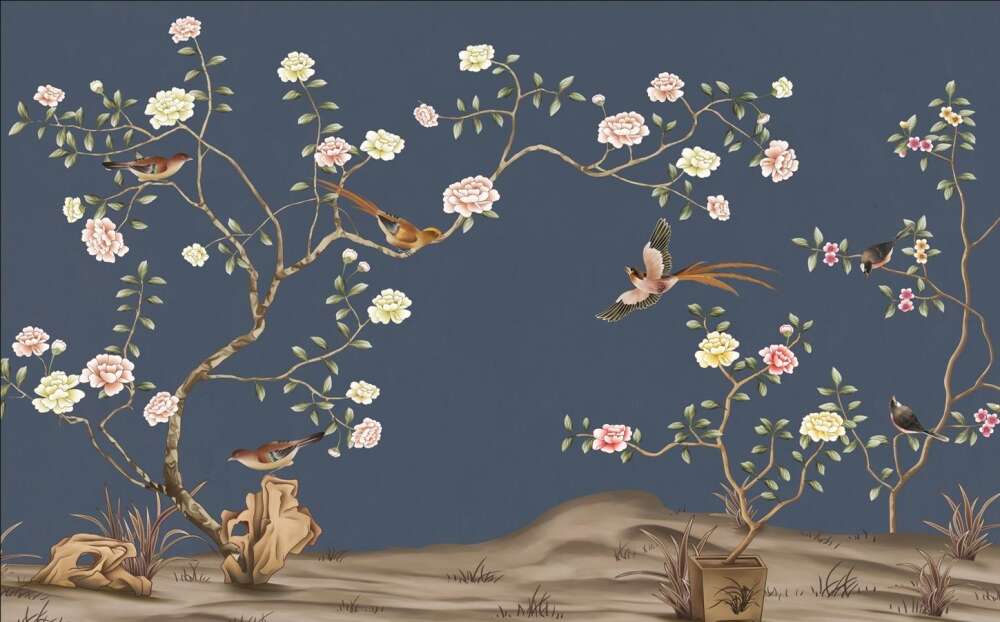 Фотообои Цветы под заказ из категории flowers