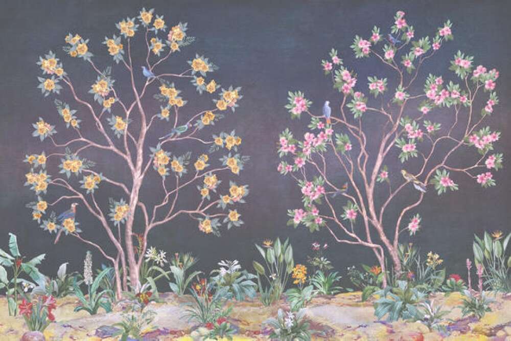 Фотообои Цветы под заказ из категории flowers