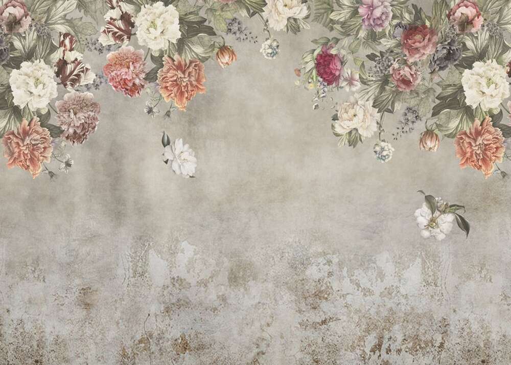 Фотообои Цветы под заказ из категории flowers