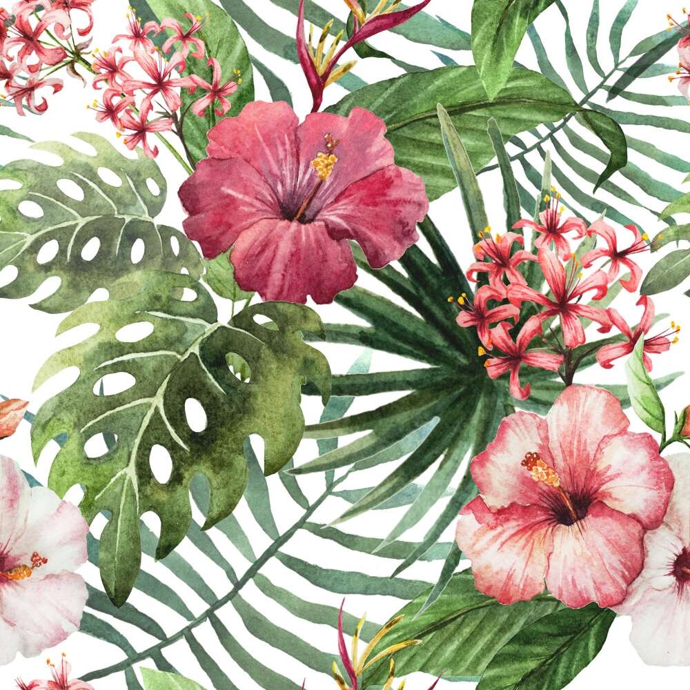 Фотообои Цветы под заказ из категории flowers