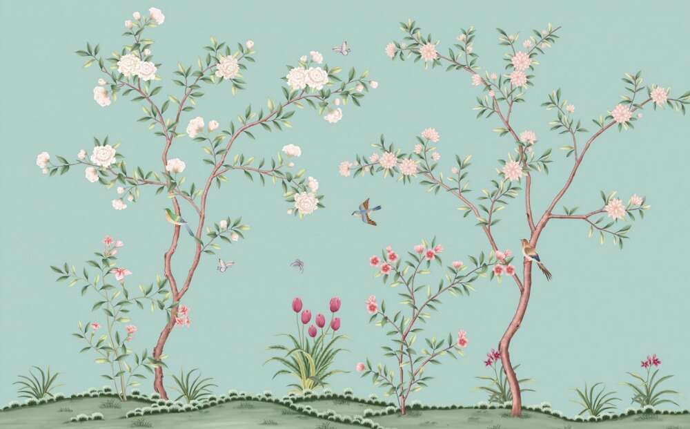 Фотообои Цветы под заказ из категории flowers
