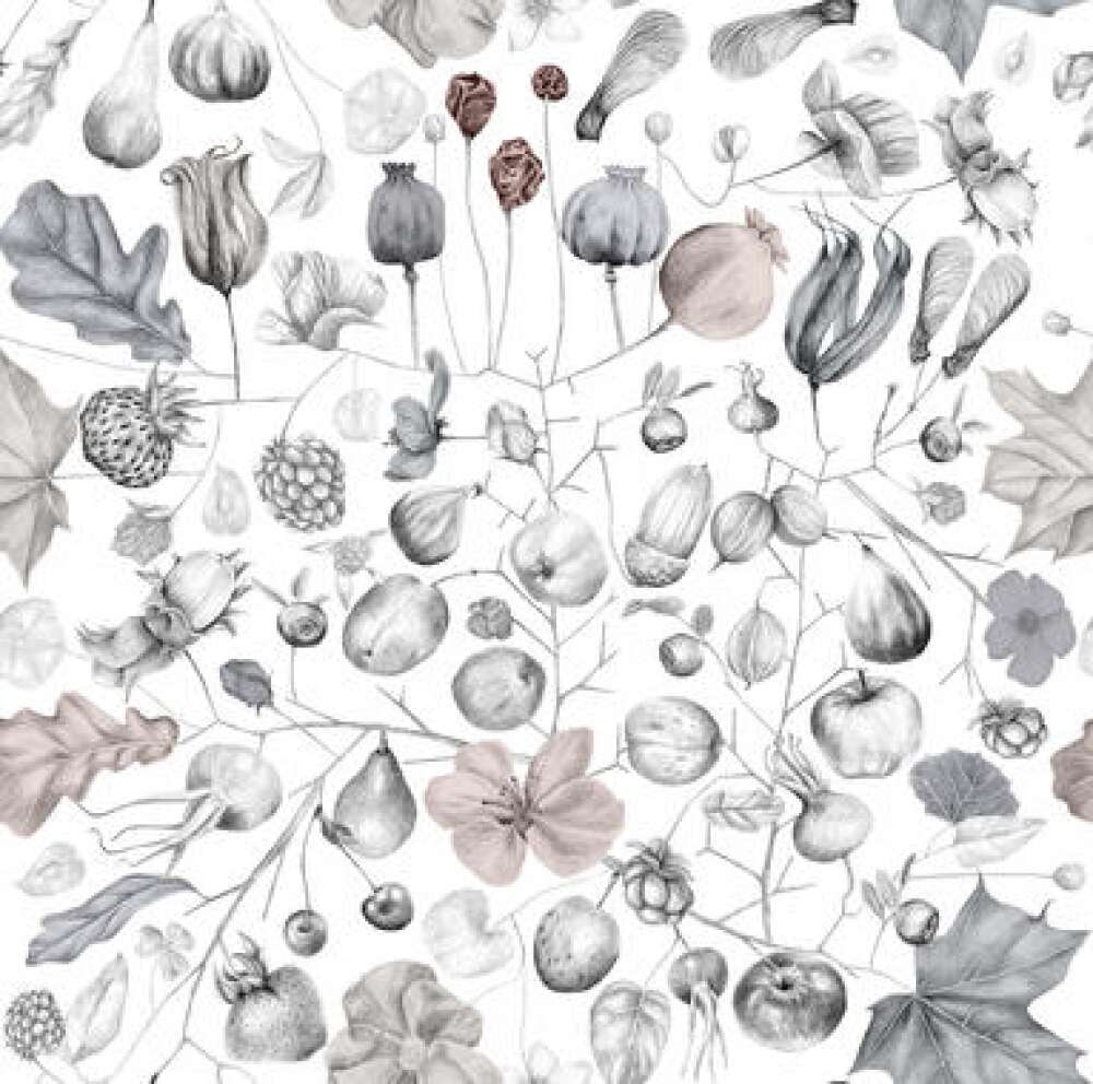 Фотообои Цветы под заказ из категории flowers
