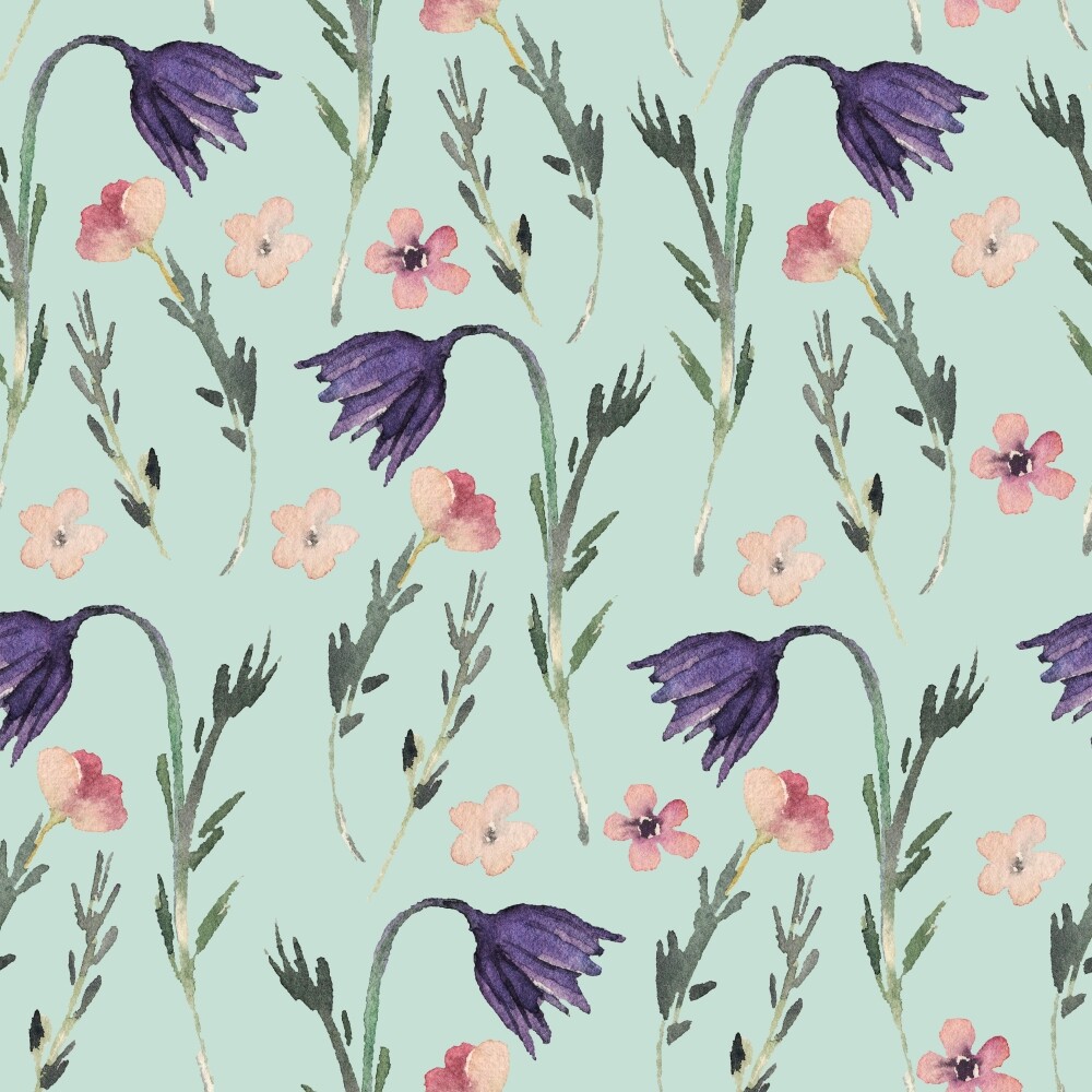Фотообои Цветы под заказ из категории flowers