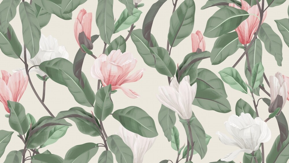 Фотообои Цветы под заказ из категории flowers