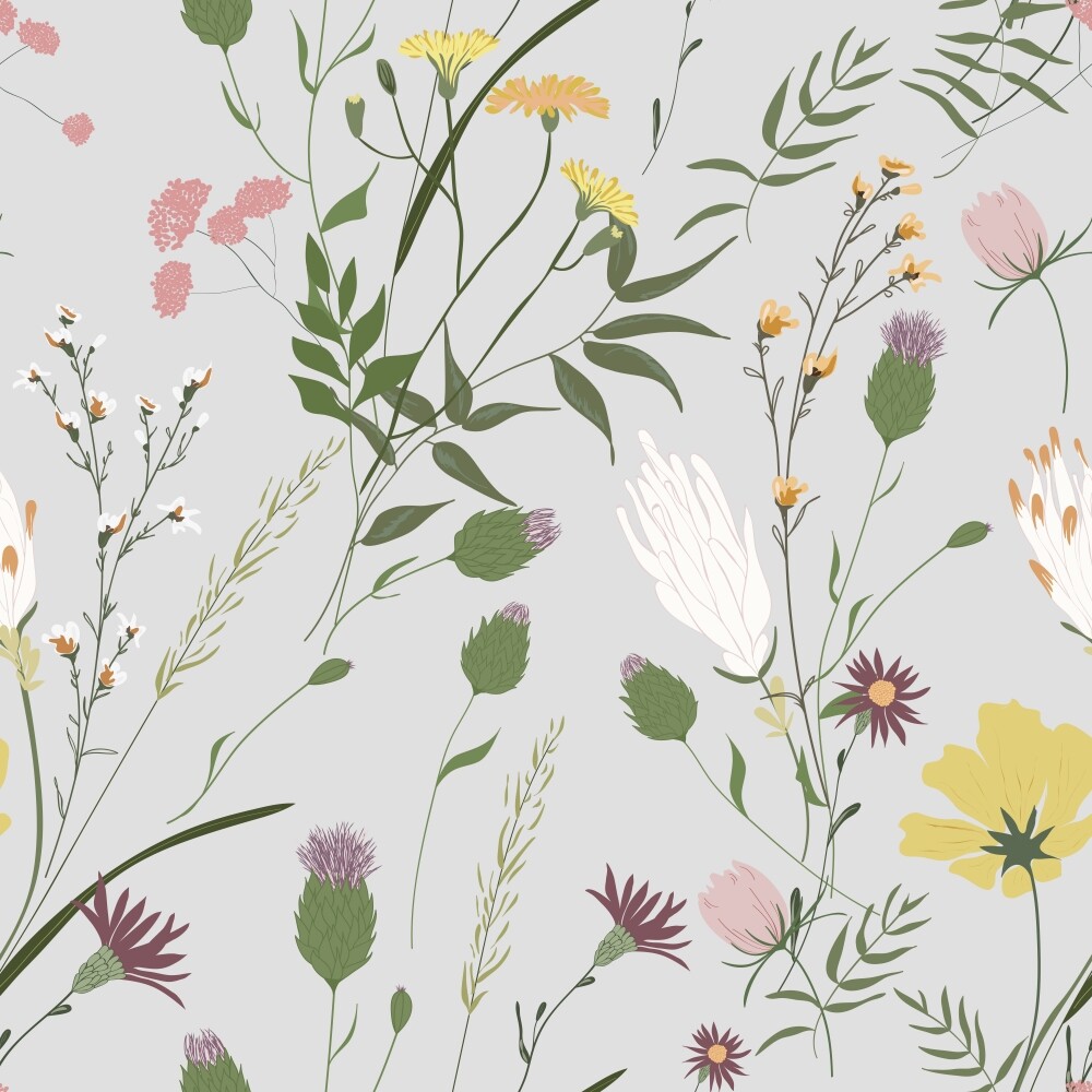 Фотообои Цветы под заказ из категории flowers