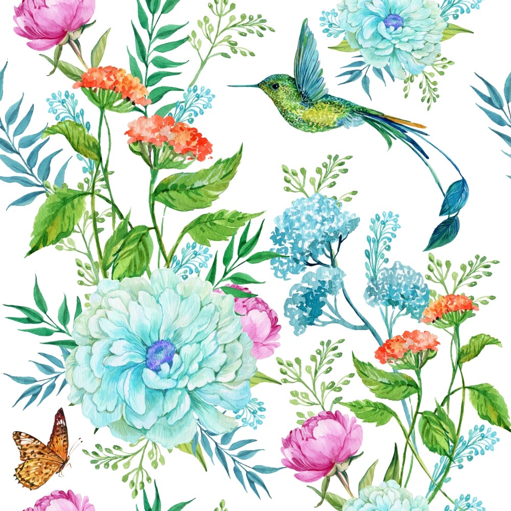 Фотообои Цветы под заказ из категории flowers