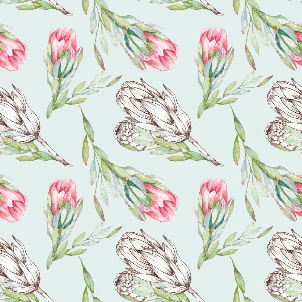 Фотообои Цветы под заказ из категории flowers