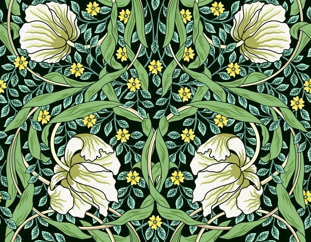 Фотообои Цветы под заказ из категории flowers